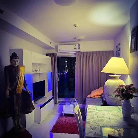 Appartement Cosy Sea View